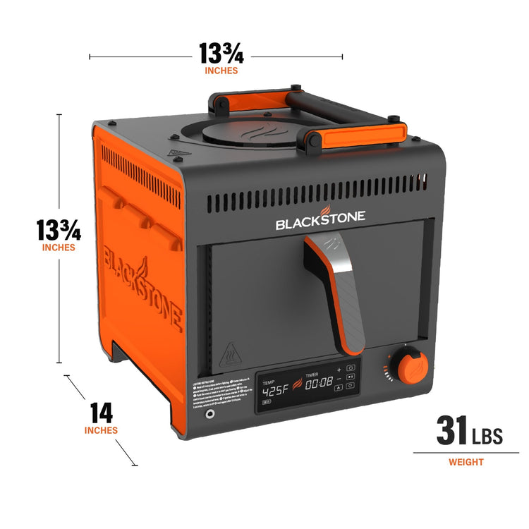 Adventure Ready Portable Airfryer - Blackstone Products