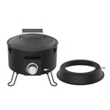 Adventure Ready Propane Fire Pit - | Blackstone Products