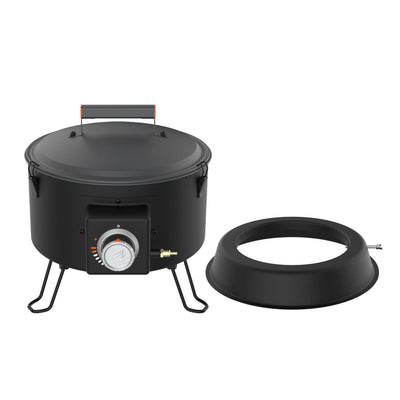 Adventure Ready Propane Fire Pit