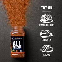 All Purpose Seasoning - Sauces & Seasonings | Blackstone Products