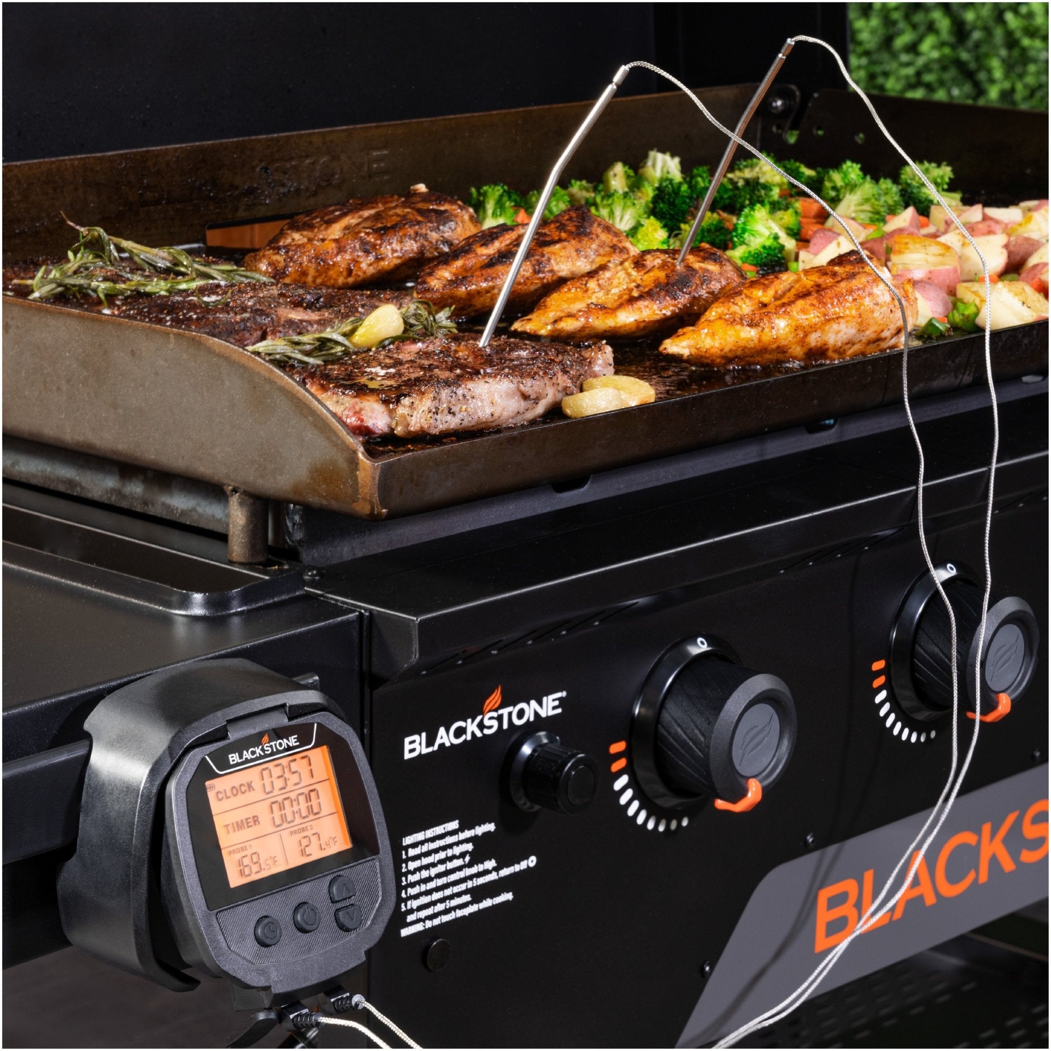 BAR System Accessory Kit - Cleaning & Care | Blackstone Products