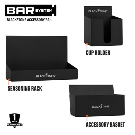 BAR System Accessory Kit - Cleaning & Care | Blackstone Products
