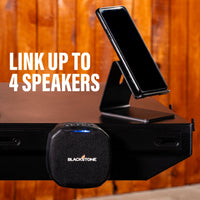 BAR System Wireless Speaker and Phone Holder - Must - Have Griddle Accessories | Blackstone Products