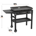 BLACKSTONE 28" GRIDDLE COOKING STATION - Blackstone Products
