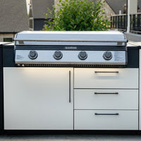 Blackstone 50" Outdoor Kitchen Module with 36" Drop - in Griddle - Blackstone Products