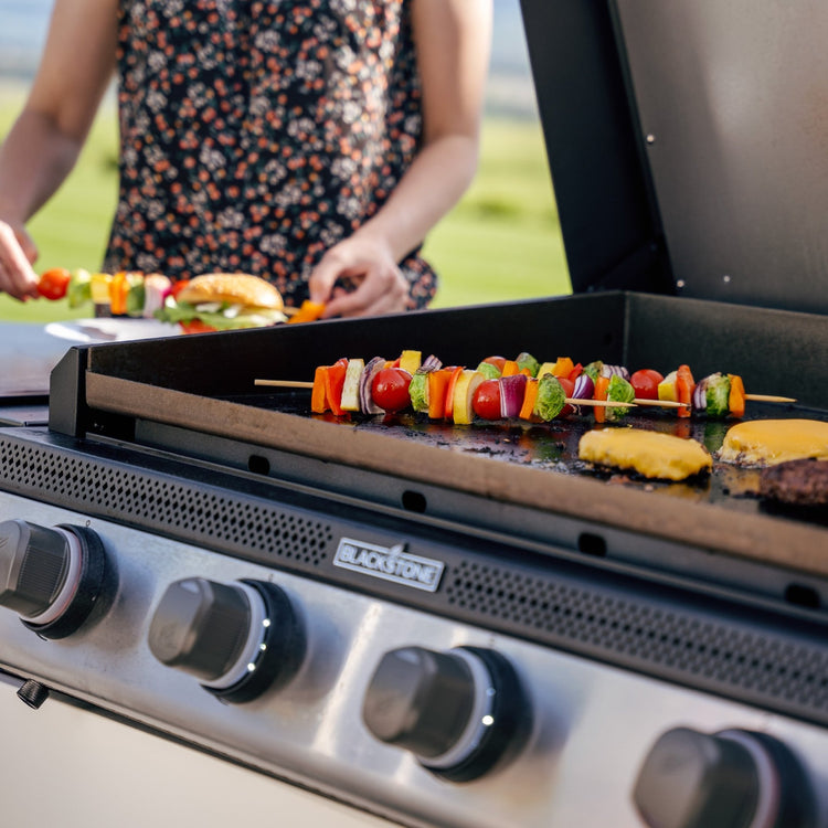 Blackstone 50" Outdoor Kitchen Module with 36" Drop - in Griddle - Blackstone Products