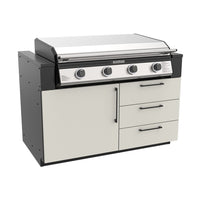 Blackstone 50" Outdoor Kitchen Module with 36" Drop - in Griddle - Blackstone Products