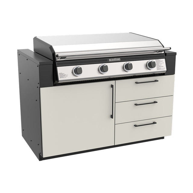 Blackstone 50" Outdoor Kitchen Module with 36" Drop - in Griddle - Blackstone Products