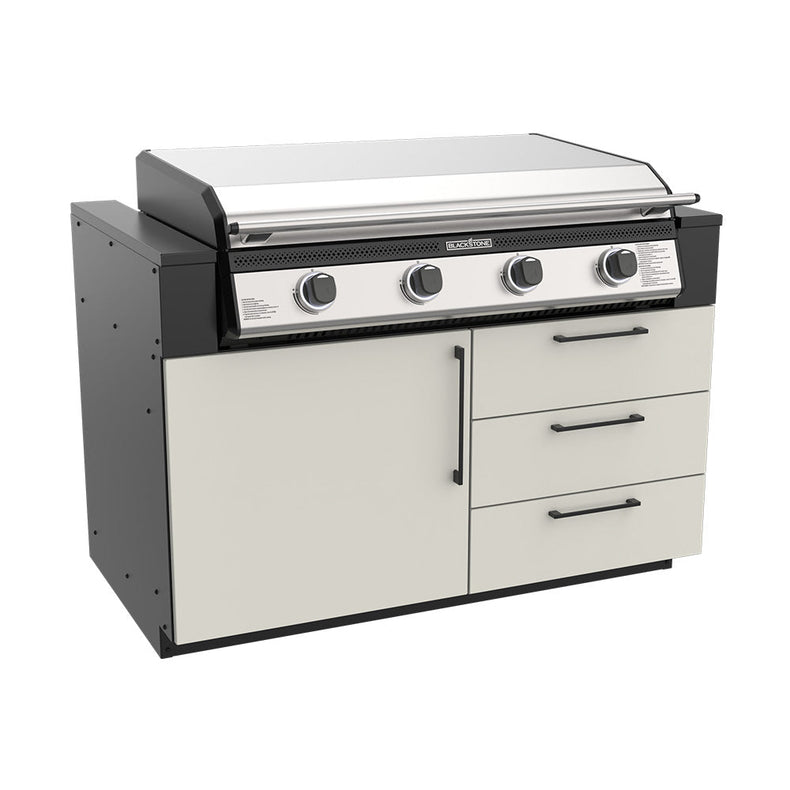 Blackstone 50" Outdoor Kitchen Module with 36" Drop - in Griddle - Blackstone Products