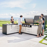 Blackstone 50" Outdoor Kitchen Module with 36" Drop - in Griddle - Blackstone Products