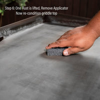 Griddle Top Restoration Kit