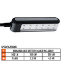 Blackstone Griddle Light - Must - Have Griddle Accessories | Blackstone Products