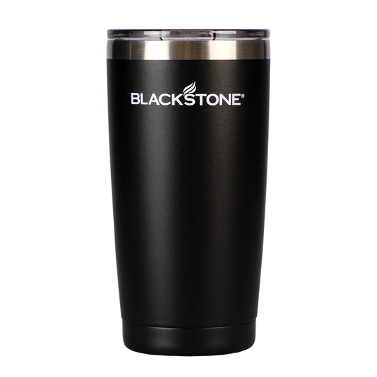 Blackstone Insulated 20oz Tumbler Black - Blackstone Products