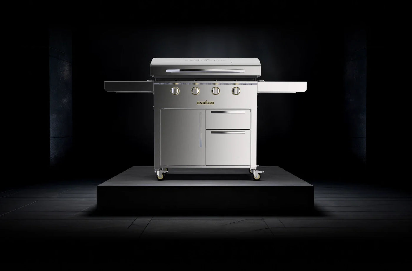 Select 36" Griddle