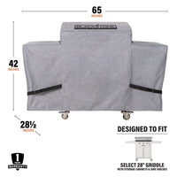 Blackstone Select Cover 28" - Covers & Carry Bags | Blackstone Products