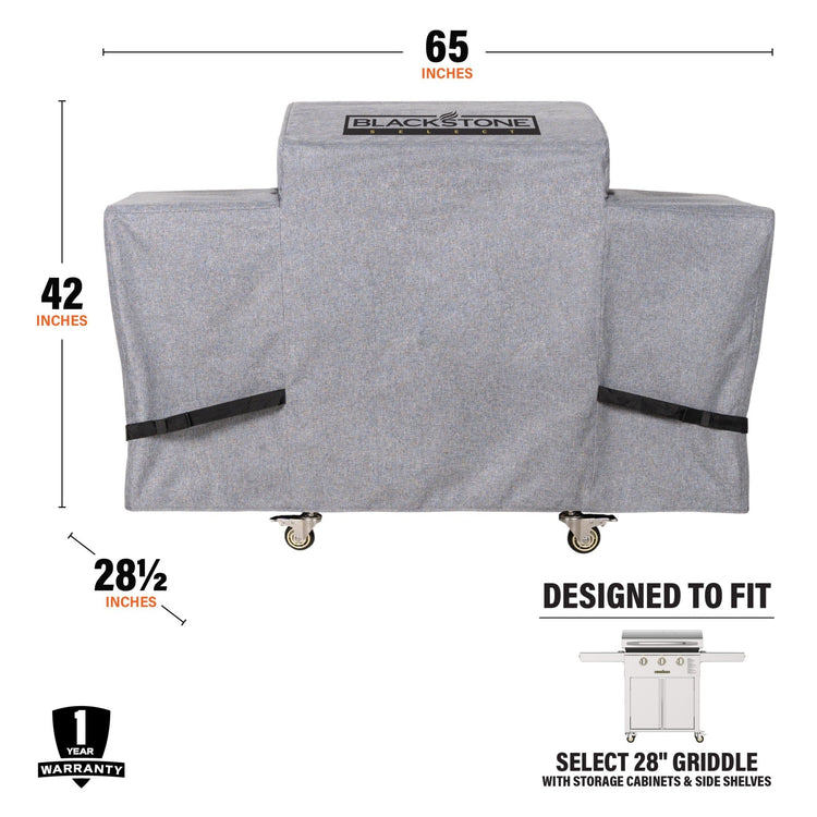 Blackstone Select Cover 28" - Covers & Carry Bags | Blackstone Products