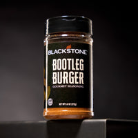 Bootleg Burger Seasoning - Sauces & Seasonings | Blackstone Products