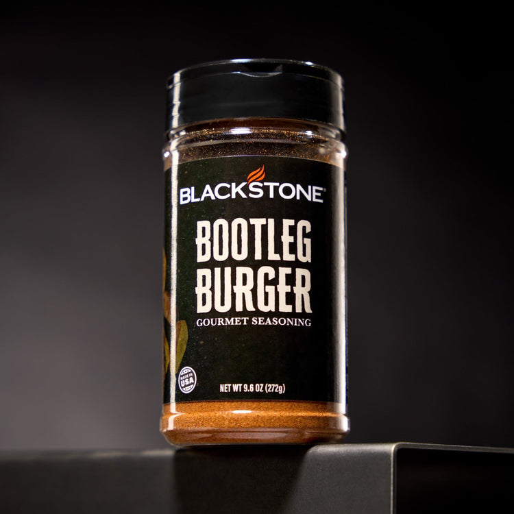Bootleg Burger Seasoning - Sauces & Seasonings | Blackstone Products