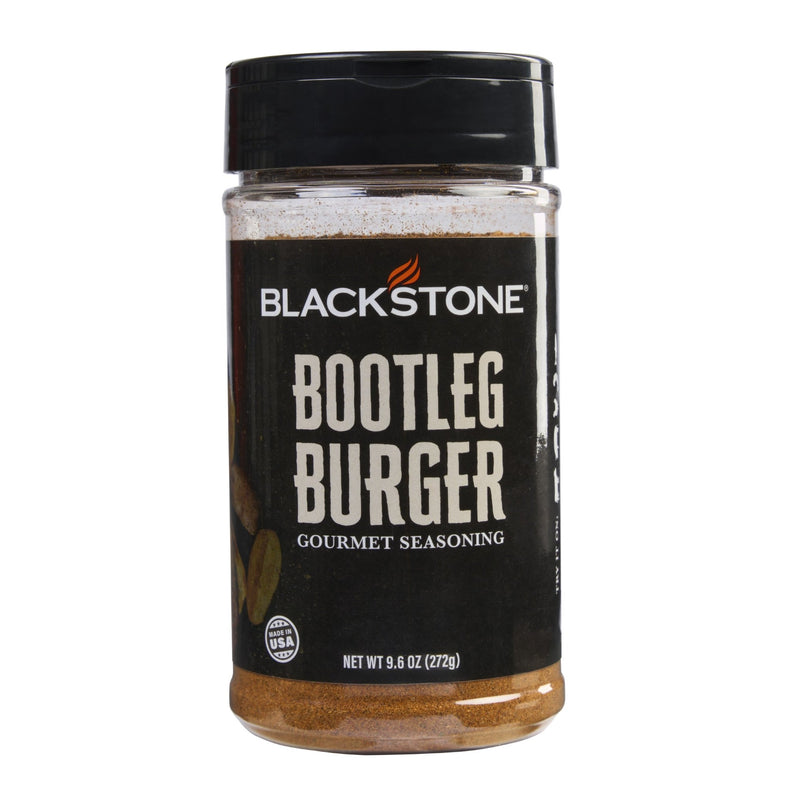Bootleg Burger Seasoning - Sauces & Seasonings | Blackstone Products