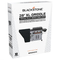 Bronco 28” XL Griddle Vertical Pellet Smoker Combo Cover - Covers & Carry Bags | Blackstone Products