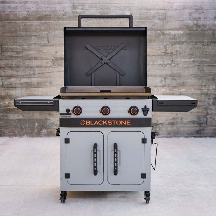 Bronco 28" XL Griddle with Cabinet - Blackstone Products
