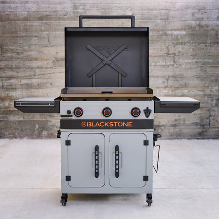 Bronco 28" XL Griddle with Cabinet - Blackstone Products