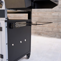 Bronco 28" XL Griddle with Cabinet - Blackstone Products
