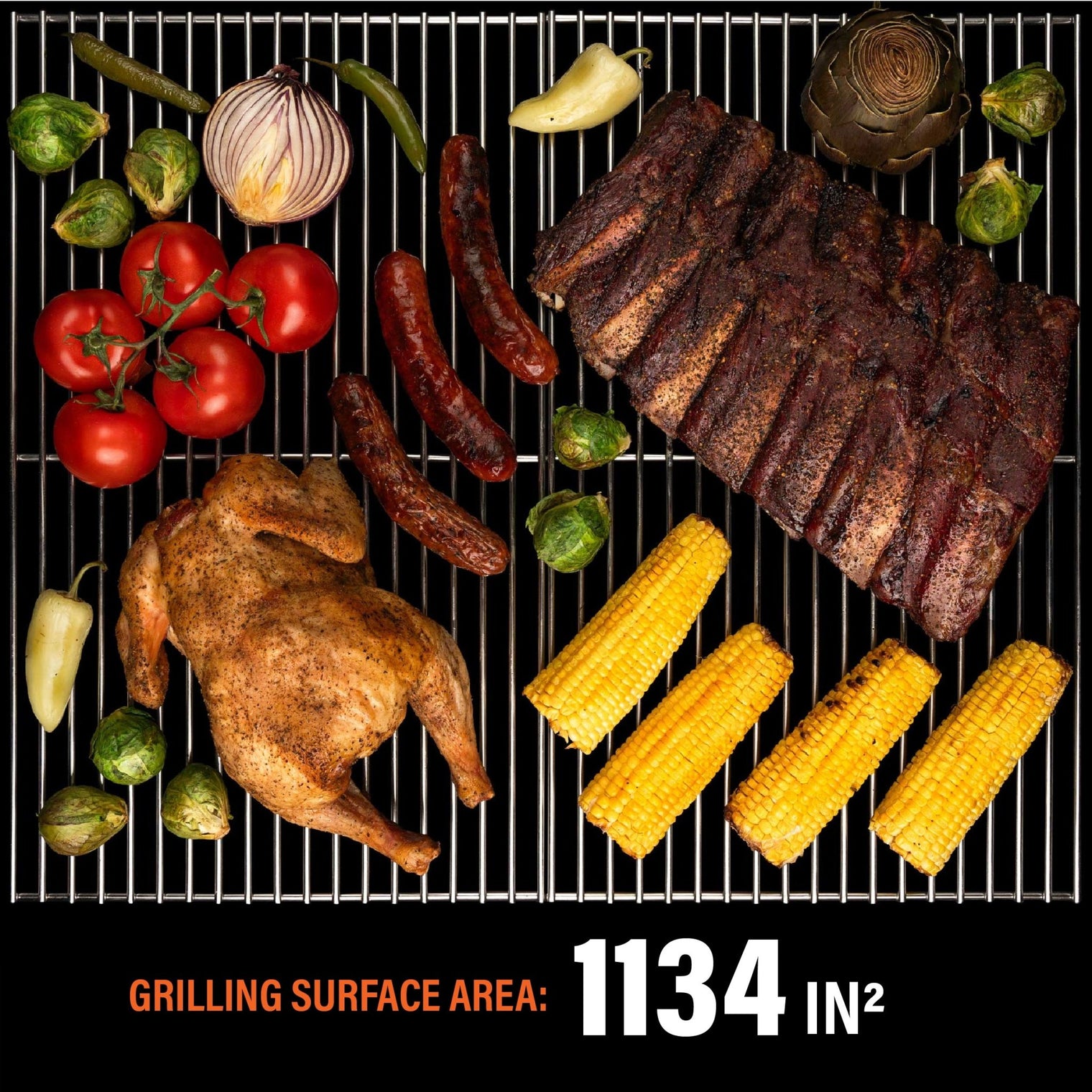 Bronco 36” Griddle Vertical Pellet Smoker Combo - 36" Griddle with Hood | Blackstone Products