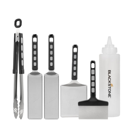 Bronco Essential Toolkit - Must - Have Griddle Accessories | Blackstone Products