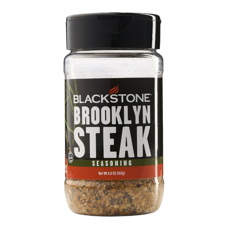 Blackstone Brooklyn Steak Seasoning.