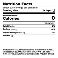 Cajun Seasoning - Sauces & Seasonings | Blackstone Products