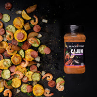 Cajun Seasoning - Sauces & Seasonings | Blackstone Products