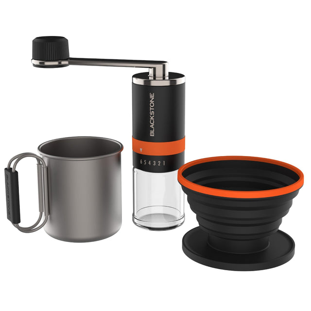 Camp Coffee Kit - Blackstone Products