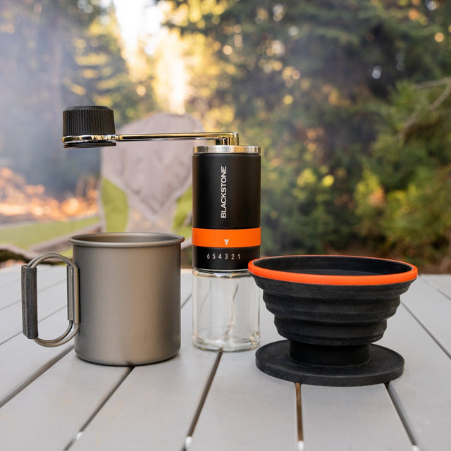 Camp Coffee Kit - Blackstone Products