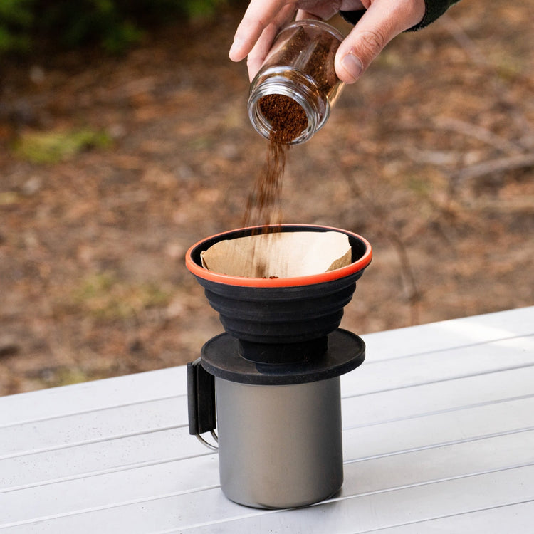Camp Coffee Kit - Blackstone Products
