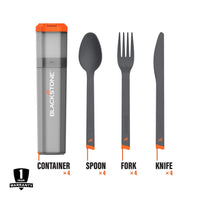 Camp Utensils (4 sets) - Blackstone Products