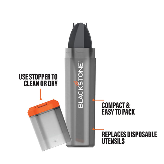 Camp Utensils (4 sets) - Blackstone Products