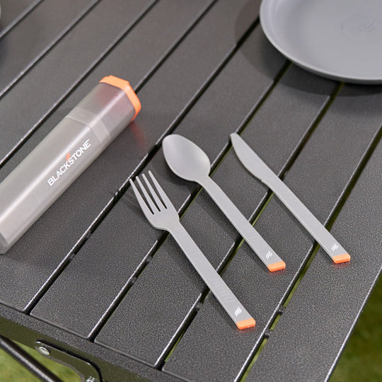 Camp Utensils (4 sets) - Blackstone Products