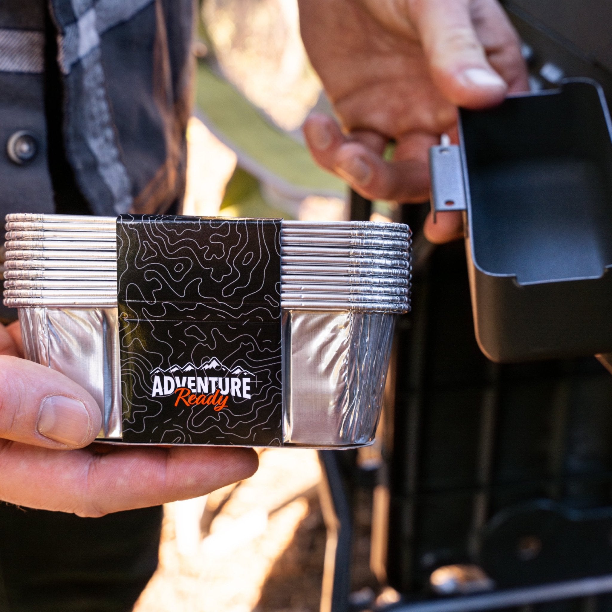 Camping Grease Cup Liners 10 PK - | Blackstone Products