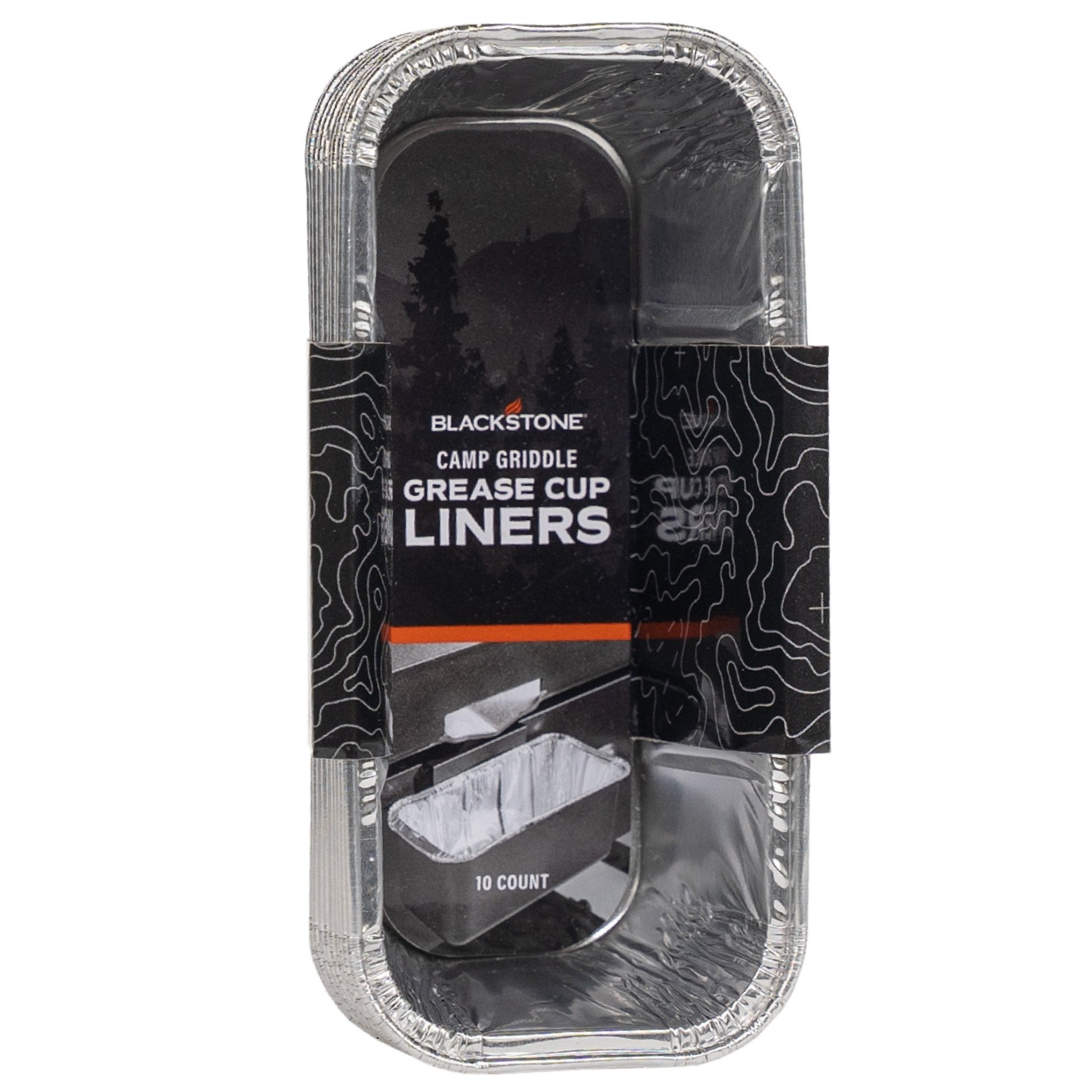 Camping Grease Cup Liners 10 PK - | Blackstone Products