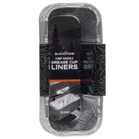 Camping Grease Cup Liners 10 PK - | Blackstone Products