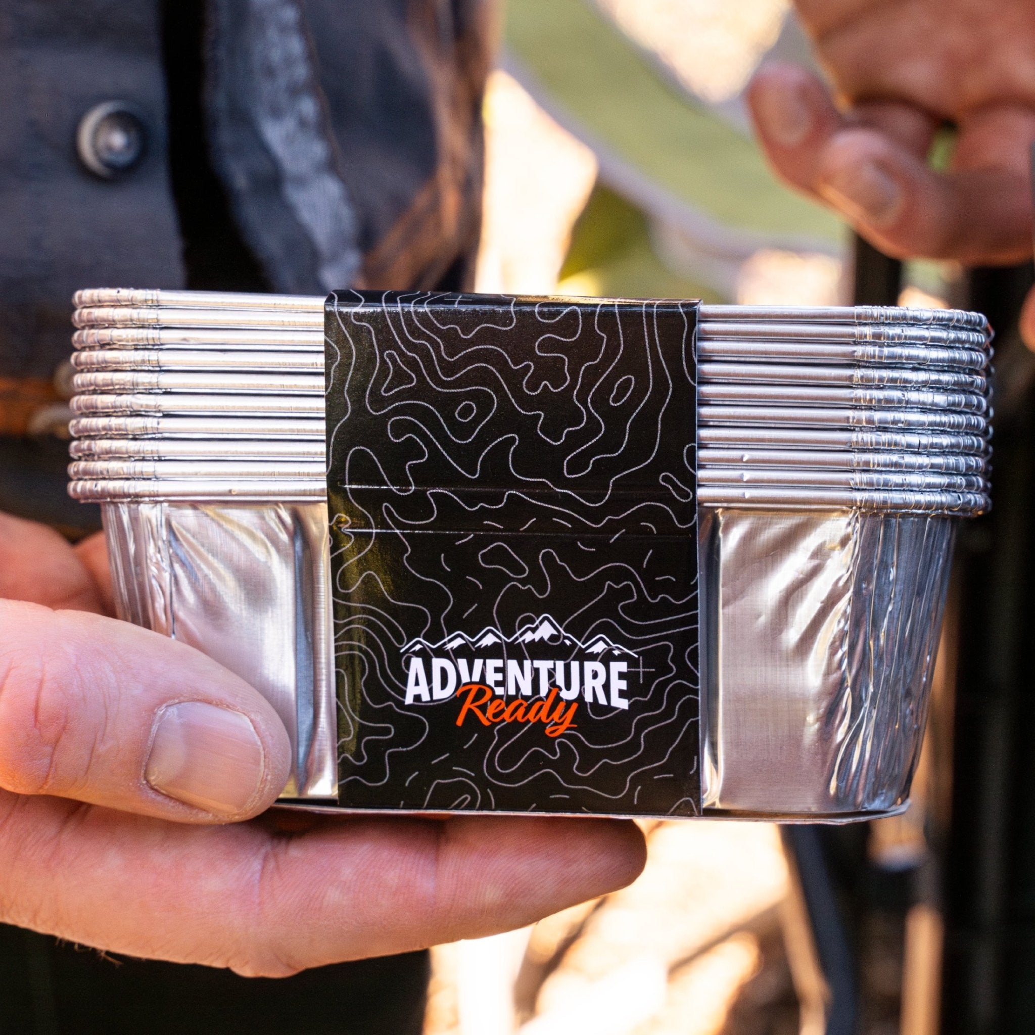 Camping Grease Cup Liners 10 PK - | Blackstone Products