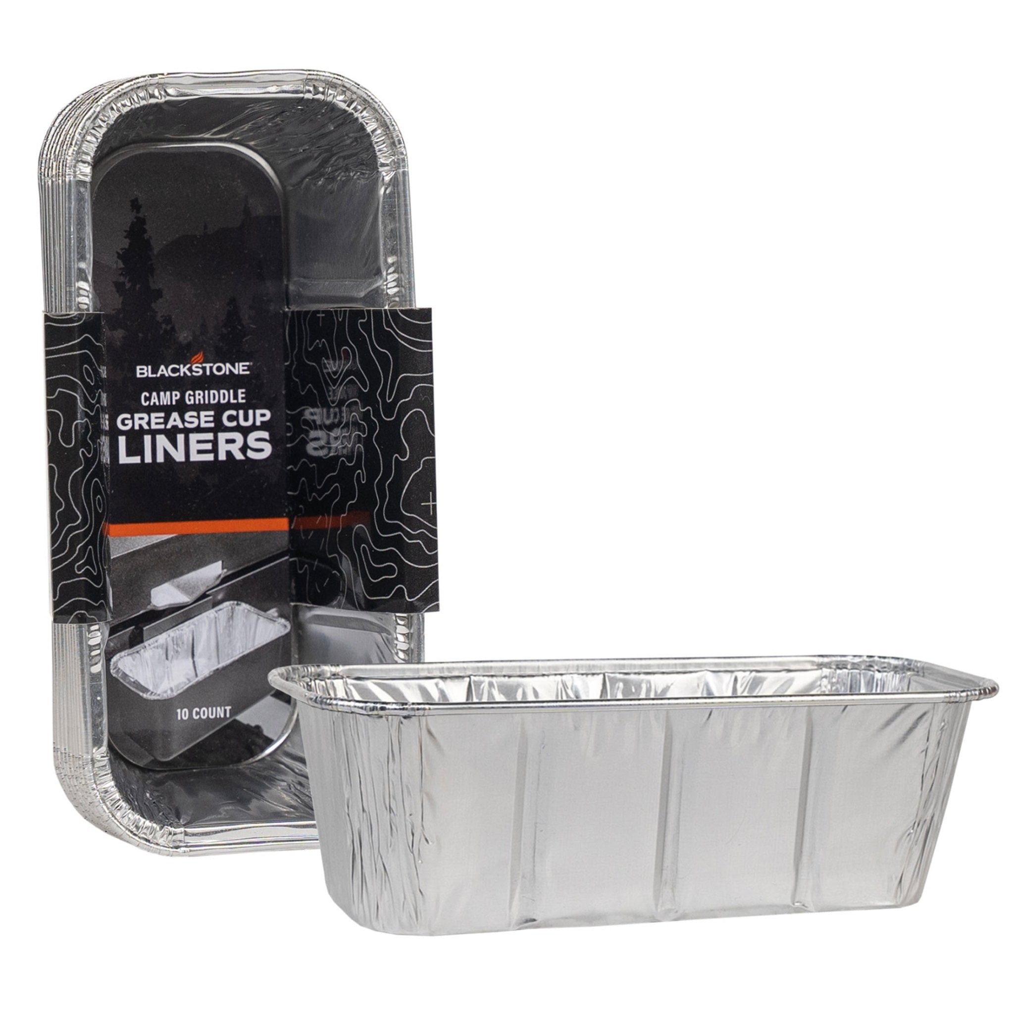 Camping Grease Cup Liners 10 PK - | Blackstone Products