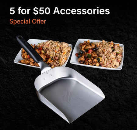 5 for $50 Accessories