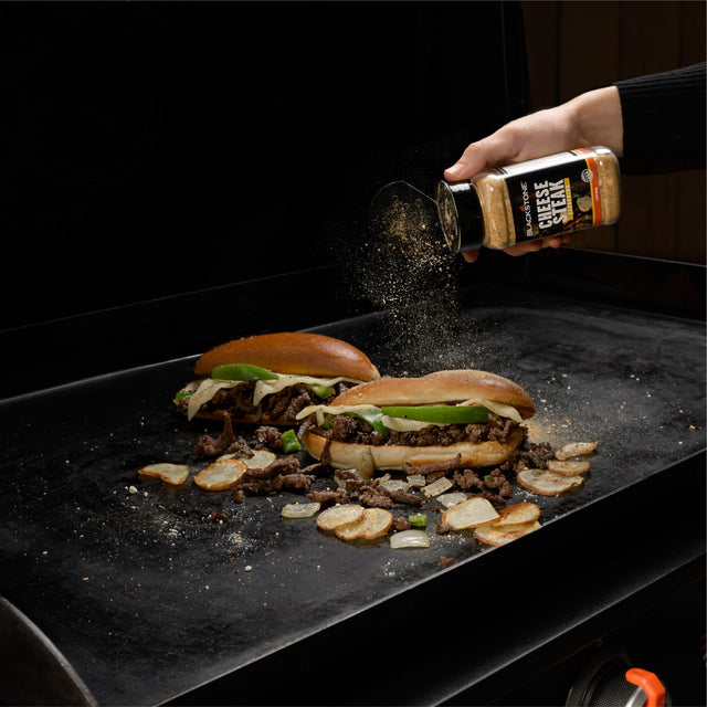Cheesesteak Seasoning - Sauces & Seasonings | Blackstone Products