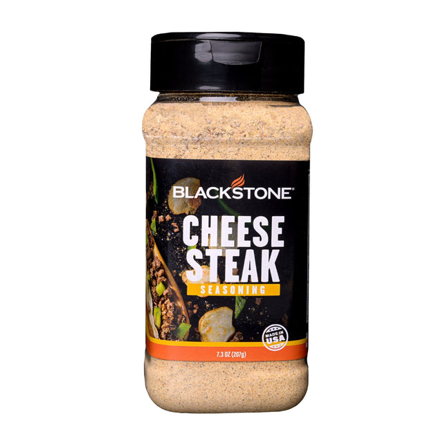 Cheesesteak Seasoning - Sauces & Seasonings | Blackstone Products