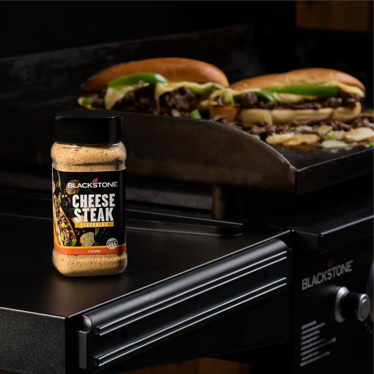 Cheesesteak Seasoning - Sauces & Seasonings | Blackstone Products