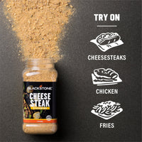 Cheesesteak Seasoning - Sauces & Seasonings | Blackstone Products