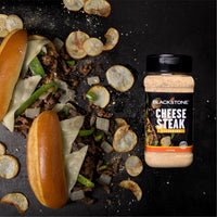Cheesesteak Seasoning - Sauces & Seasonings | Blackstone Products