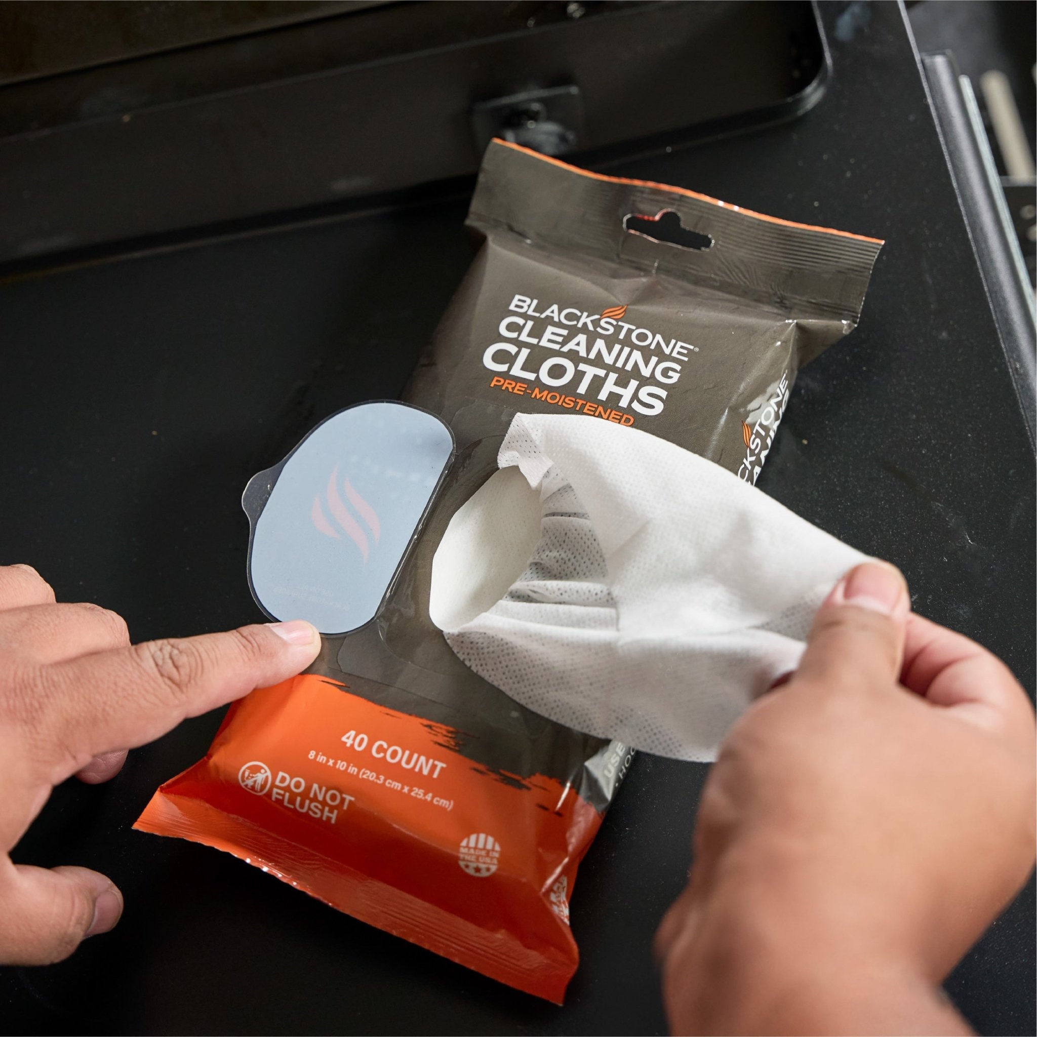 Cleaning Cloths - | Blackstone Products